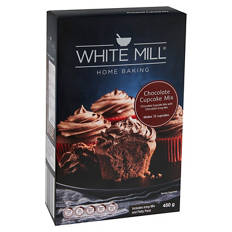 Chocolate Cupcake Mix 450g