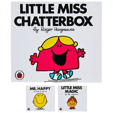 Mr Men Books