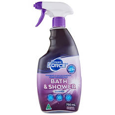 Bath & Shower Cleaner 750ml
