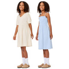 Australian Cotton Blend Children's Dress