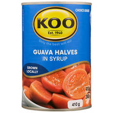 Guava Halves 410g