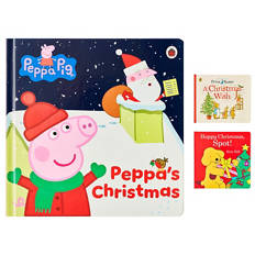 Licensed Christmas Storybooks