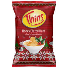 Thins Honey Glazed Ham 150g