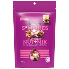 Smores Flavoured Nut Mix 240g