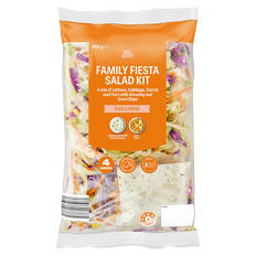 Family Fiesta Salad Kit 400g