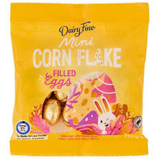 Corn Flake Mini Eggs 110g