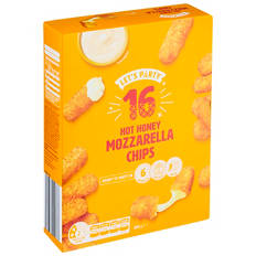 Hot Honey Mozzarella Chips 209g