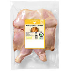 Whole Split RSPCA Approved Chicken