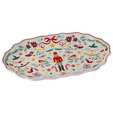 Large Servingware Assortment