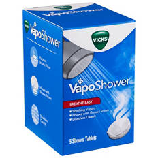 VapoShower 5 Pack