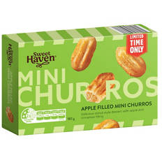Apple Mini Churros 180g