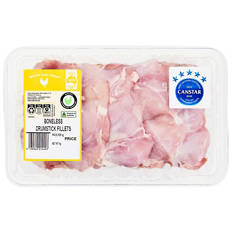 Broad Oak Farms Boneless Drumstick Fillets Bulk Pack