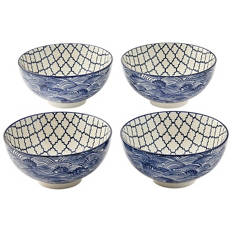 Rice Bowls 4 Pack