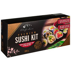 Premium Sushi Kit 550g