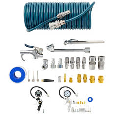 Digital Tyre Inflator or Inflator Kits