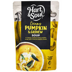 Pumpkin & Cashew Soup 400g