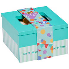 Wooden Sweet Assortment