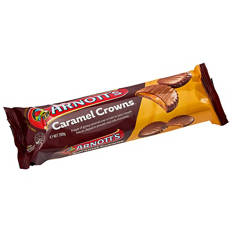 Caramel Crowns 200g