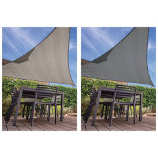 Garden Shade Sails