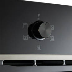 80L Designer Built-In Oven