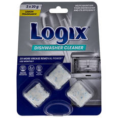 Dishwasher Cleaner Tablets 3 Pack