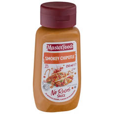 No Rule Sauces Smokey Chipotle 250ml