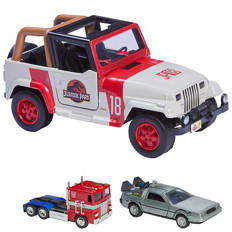 Licensed Die Cast Cars
