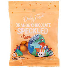 Orange Speckled Eggs 80g
