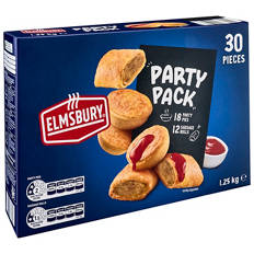 Party Pack 30 Pack 1.25kg