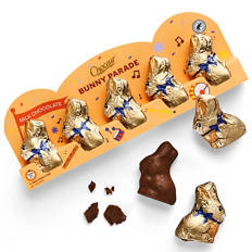 Bunny Parade Chocolate 50g