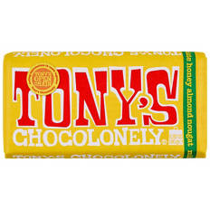 Chocolate Block Almond Honey 180g