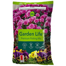 Premium Potting Mix 22L