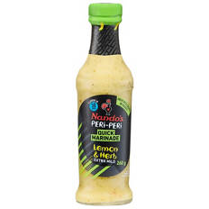 Lemon and Herb Quick Marinade 260g