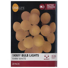 LED Battery Lights