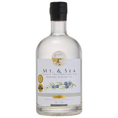 Mt. and Sea Gin 700ml