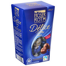Milk Chocolate Truffles 200g