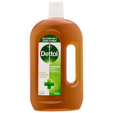 Dettol 750ml