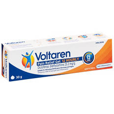 Voltaren 2% Pain Relief Gel 30g
