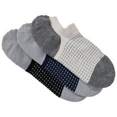 Mens Fitness Socks 3 Pack