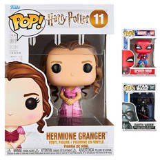 Assorted POP Figures