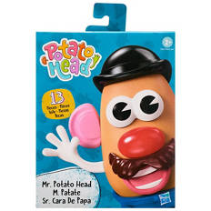 Mr Potato Head
