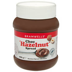 Choc Hazelnut Spread 400g