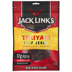 Beef Jerky Teriyaki 150g