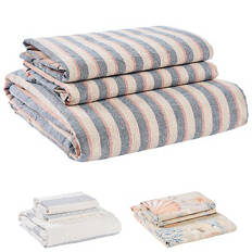 Quilt Cover Set - Queen Size