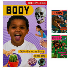 Project Books