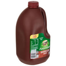 BBQ Sauce 2L