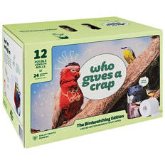 Toilet Tissues 12 Pack