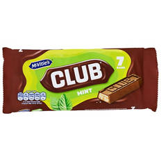 Club Mint 7 Pack 154g