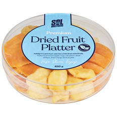 Dried Fruit Platter 450g