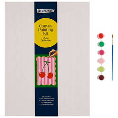 Canvas Painting Kit